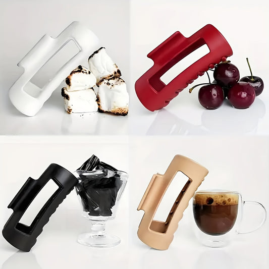 Silicone Secure Hair Clip