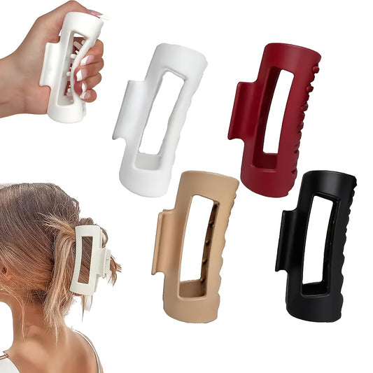 Silicone Secure Hair Clip